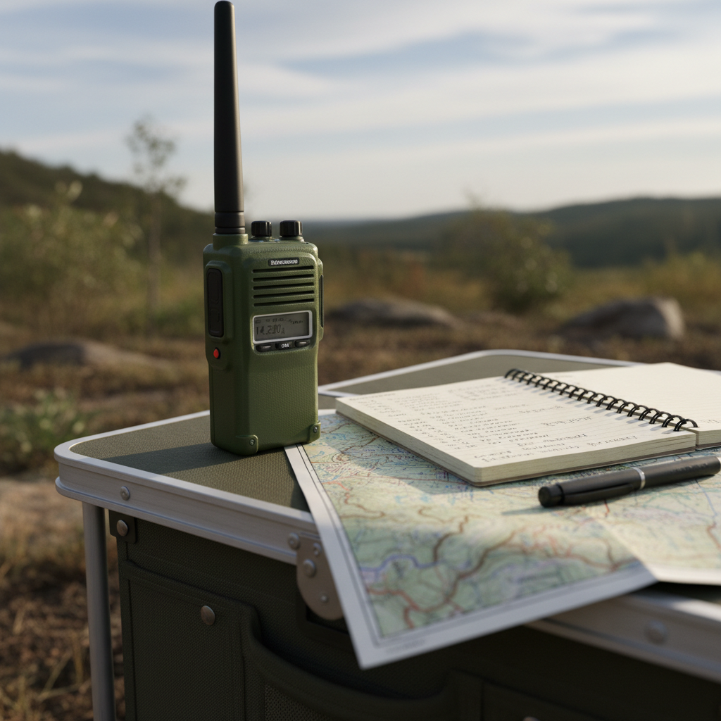 Why Every Radio Operator Should Know Manual Programming